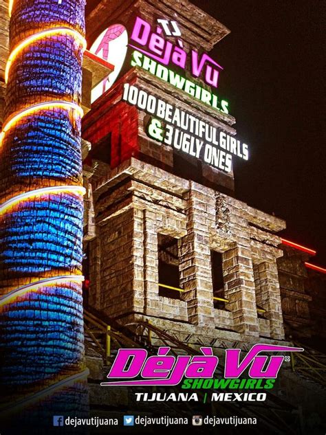 deja vu showgirls tijuana|Deja Vu Tijuana Review : r/TJRedLightDistrict